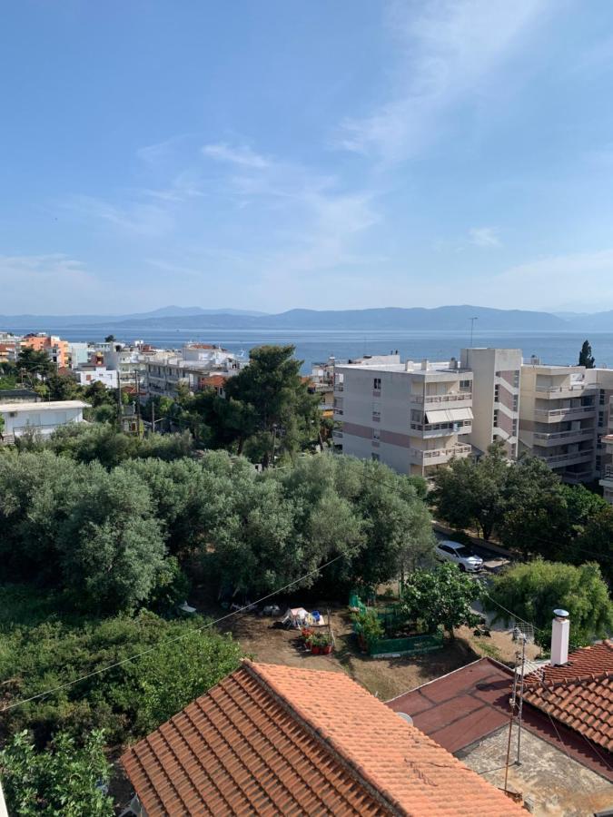 אפרטהוטל לאוטרה אדיפסאו Αβαντιάς Abantias מראה חיצוני תמונה